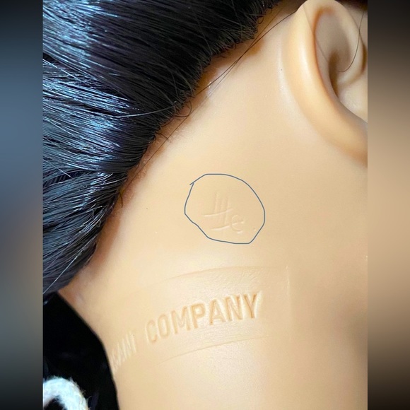 America Gil Costume Doll 18 inch - Picture 9 of 11